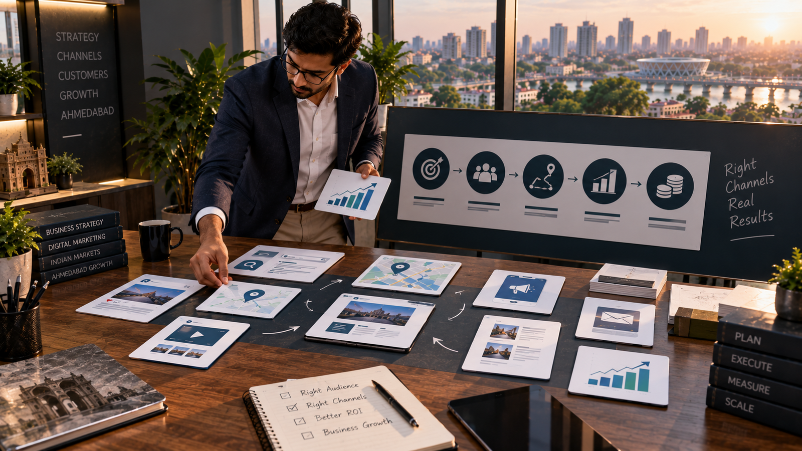 Why Ahmedabad Businesses Need Digital Marketing - Channels Guide Why Ahmedabad Businesses Need Digital Marketing - Channels Guide